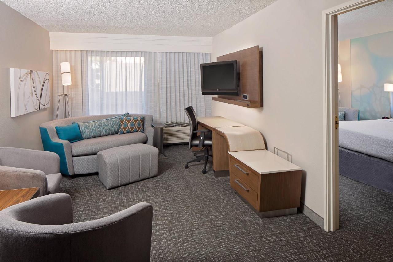 מלון Courtyard Houston Westchase מראה חיצוני תמונה