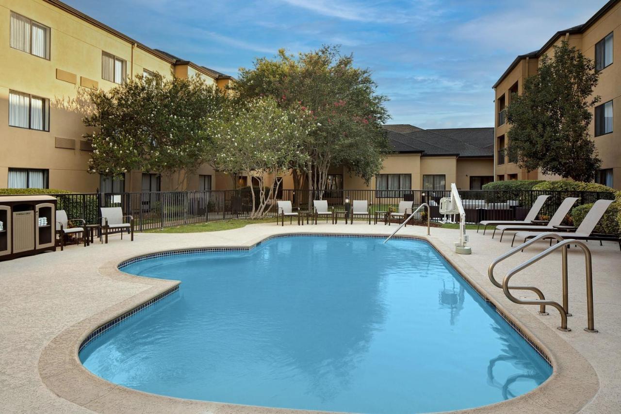 מלון Courtyard Houston Westchase מראה חיצוני תמונה