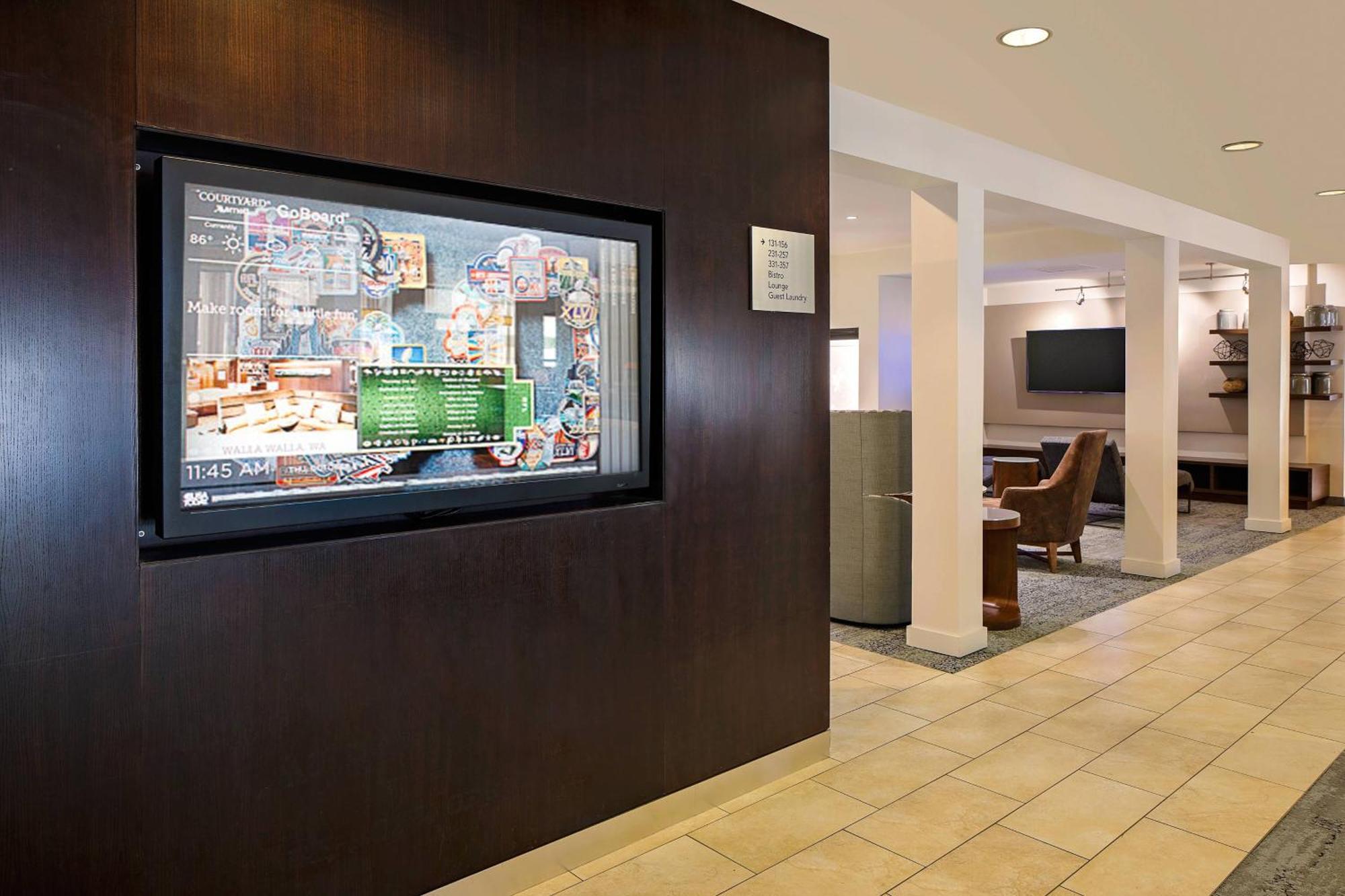 מלון Courtyard Houston Westchase מראה חיצוני תמונה