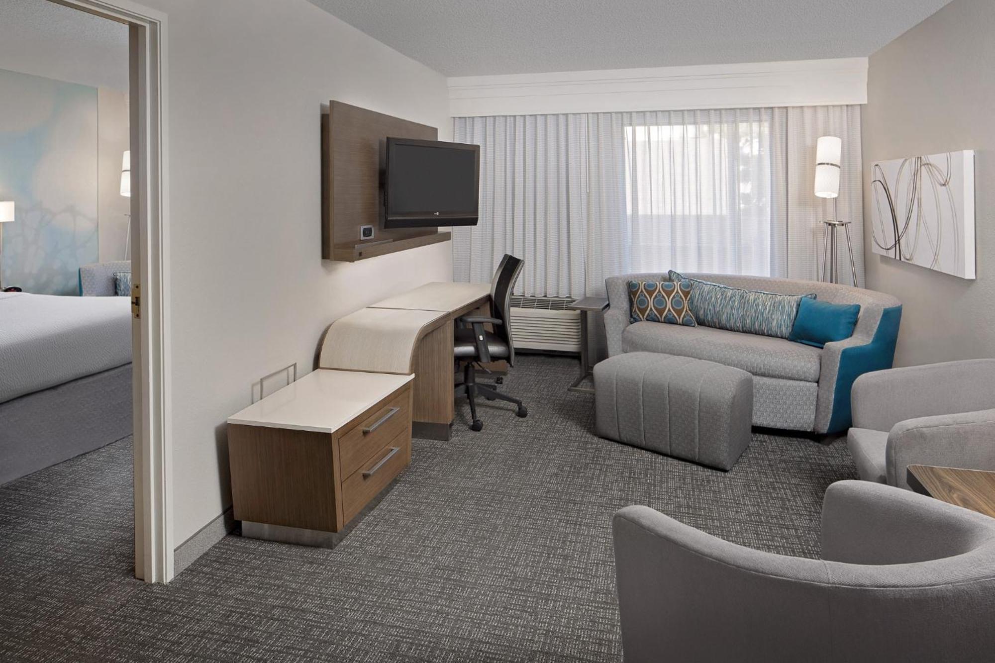 מלון Courtyard Houston Westchase מראה חיצוני תמונה