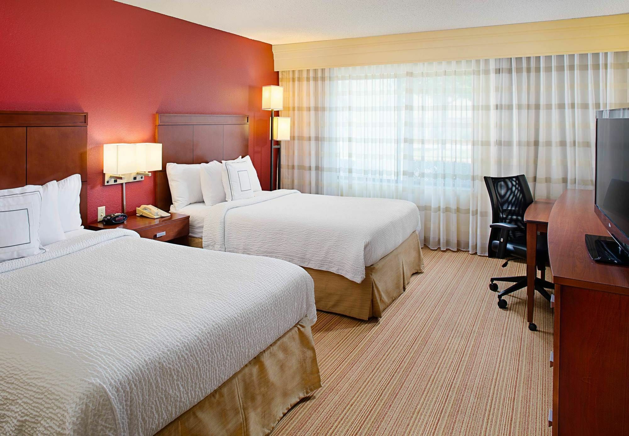 מלון Courtyard Houston Westchase מראה חיצוני תמונה