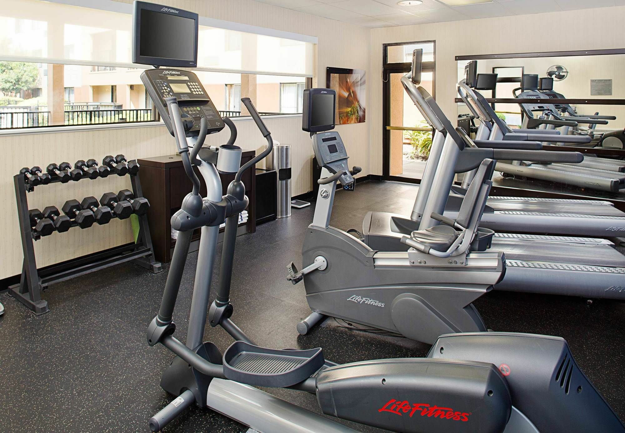 מלון Courtyard Houston Westchase מראה חיצוני תמונה