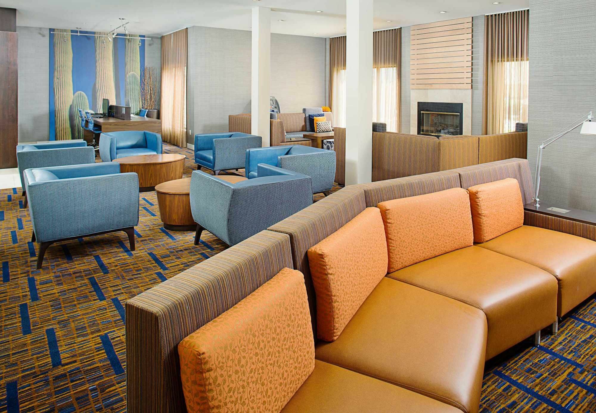 מלון Courtyard Houston Westchase מראה חיצוני תמונה