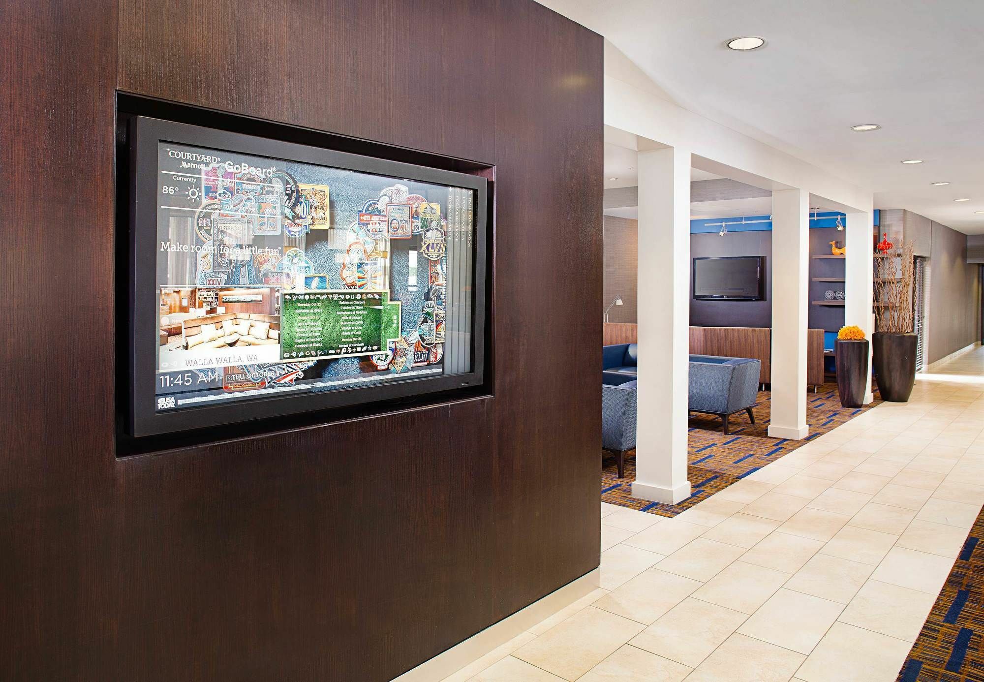 מלון Courtyard Houston Westchase מראה חיצוני תמונה