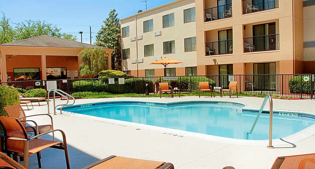 מלון Courtyard Houston Westchase מראה חיצוני תמונה