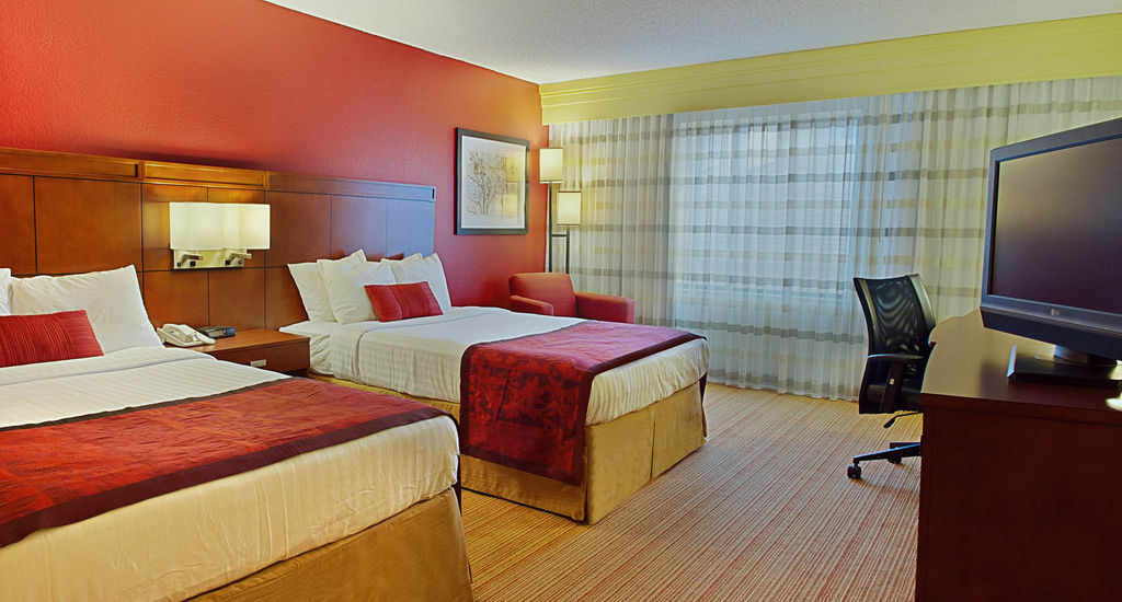 מלון Courtyard Houston Westchase מראה חיצוני תמונה