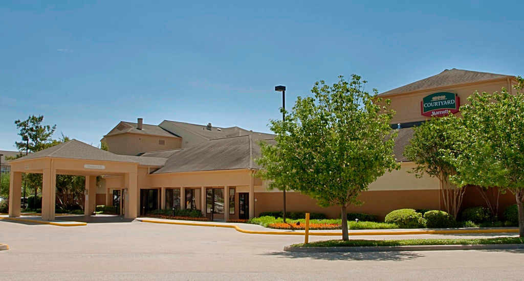 מלון Courtyard Houston Westchase מראה חיצוני תמונה